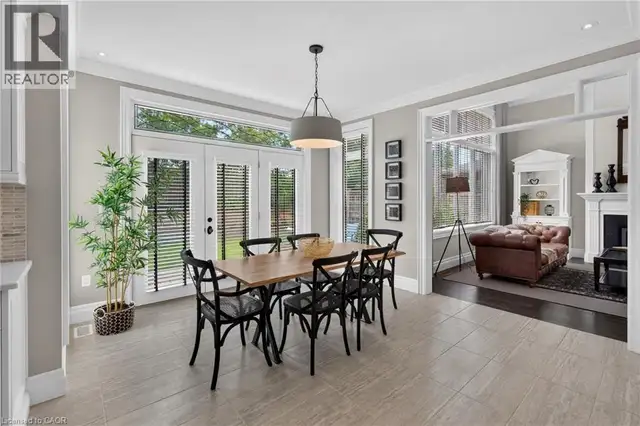 543 WERNI Court Waterloo, Ontario in Houses for Sale in Kitchener / Waterloo - Image 17