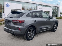 Navigate any journey with confidence in this striking 2024 Ford Escape ST-Line, boasting intelligent... (image 4)