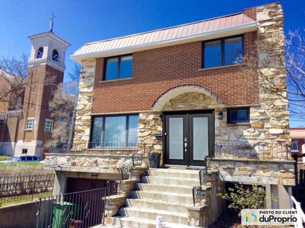 $1,095,000 - 2 Storey in Mercier / Hochelaga / Maisonneuve — photo 1