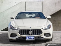 The *2022 Maserati Ghibli Modena 4* blends Italian craftsmanship with exhilarating performance and u... (image 7)