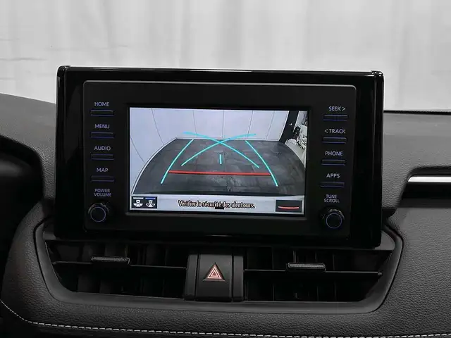 2022 Toyota RAV4 XLE AWD - TOIT OUVRANT - VOLANT CHAUFFANT - MAG in Cars & Trucks in Québec City - Image 23