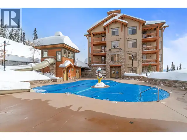 255 Feathertop Way Unit# 202 Big White, British Columbia in Condos for Sale in Penticton - Image 30