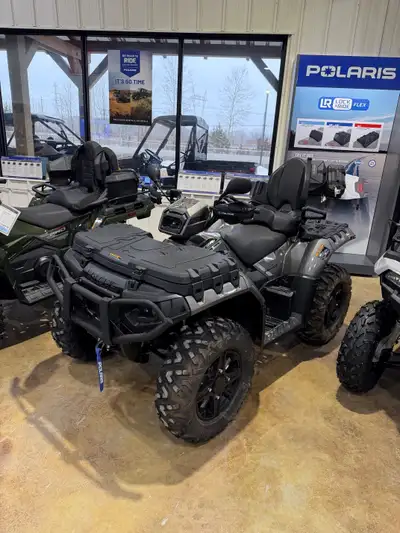 Marsh's Marina 2026 Sportsman 1000 Trail Touring is here price is plus Assembly/pdi charge of $399,...