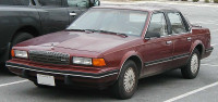Buick Century  1990 a 1993