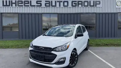 Listed here is the 2021 Chevrolet Spark, LT, w/1LT pkg, FWD. This vehicle is powered by a 1.4L 4CYL...