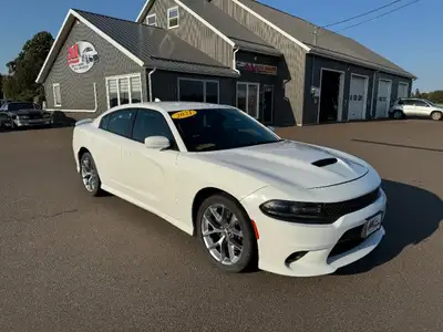 2021 DODGE CHARGER GT $102 Weekly Tax In 3.6L 6CYL GASOLINE FUEL BACK-UP CAMERA ONLY 105 - 800 km NE...