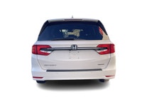 Our 2023 Honda Odyssey Touring in Platinum White Pearl is in stock and all up to date on maintenance... (image 8)