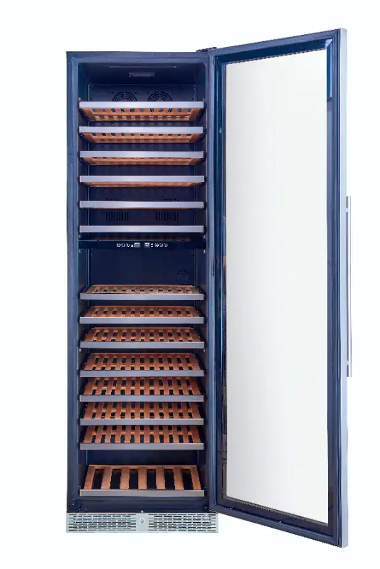 CELLIERS 2024 NEW 181 BOTTLES, 2 PRESTICHEF ZONES CAVES62863733102082122