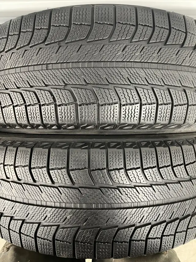 Set4️⃣:  235/65R17 108T  XL  Michelin Latitude X-Ice Xi2. in Tires & Rims in Mississauga / Peel Region - Image 10