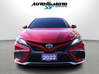 SAFETY INCLUDED ONE OWNER 18 SERVICE RECORDS LOCAL ONTARIO CAR Very Clean Toyota Camry SE 2.5 L Hybr... (image 1)