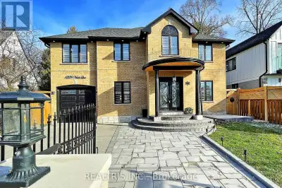 Welcome to **12339 9th Line**, a stunning custom-built two-storey detached home in the heart of Stou...
