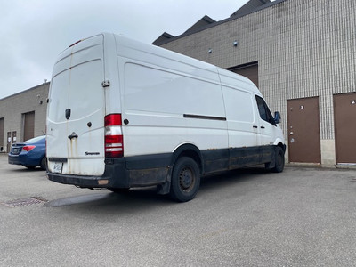 2007 DIESEL Mercedes Sprinter - Runs Very Strong! Used Daily.