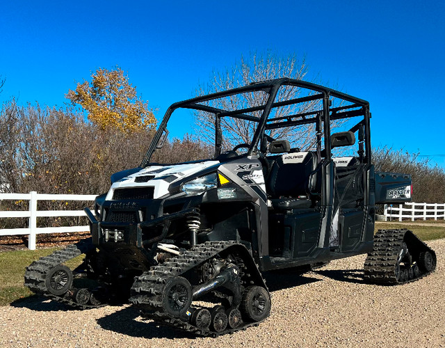 SIDE BY SIDE RENTALS,TRACKED UTV, ATV  SSR in ATVs in Saskatoon