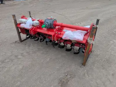 2026 WOLVERINE ATS-SGTL180 71 IN. 3PT HITCH ROTARY TILLER - Tractor Attachment, 38-54 HP Located in...