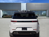 Presenting a striking 2024 Range Rover Sport P400 Dynamic SE, finished in Borasco Grey Metallic with... (image 7)