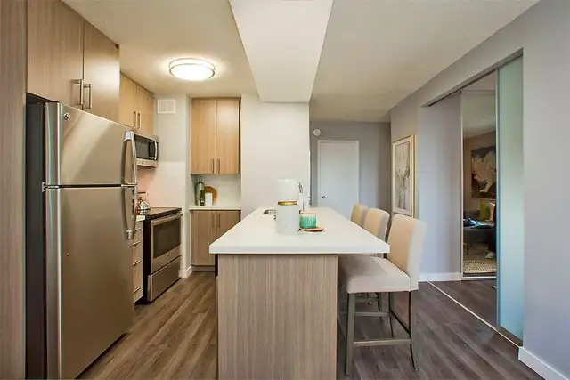 Renovated 1 Bedroom  + Den Apt.  for Rent in Danforth Village62863330094721122