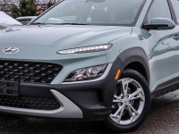 Green 2023 Hyundai Kona 2.0L Preferred AWD CVT 2.0L I4 MPI DOHC 16V LEV3-ULEV70 147hp (image 1)