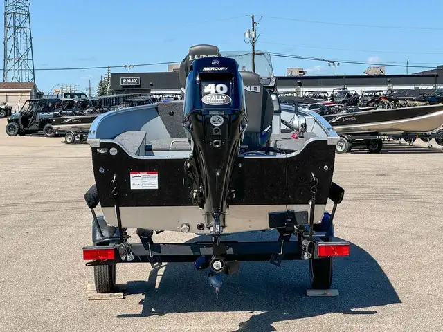 2025 Lund Boat Co 1600 Fury SS in Powerboats & Motorboats in Prince Albert - Image 12