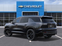 Experience commanding performance and refined comfort with the 2026 Chevrolet Traverse RS in strikin... (image 2)