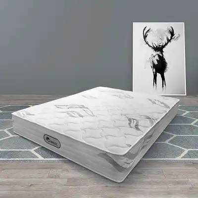 NEW NIGHT STAR POCKET COIL MATTRESS MEDIUM FIRM 17P05, View more