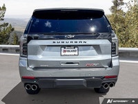 Experience commanding presence and efficiency with this 2026 Chevrolet Suburban RST, powered by the... (image 3)