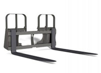 2000 lb Capacity Pallet Forks