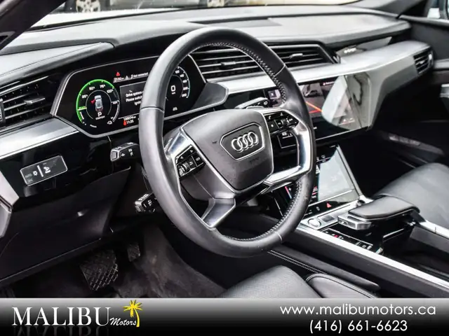 2019 Audi e-tron Technik5570167698895872011