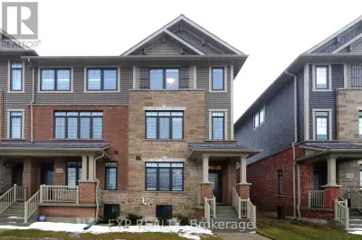 116 - 1890 RYMAL ROAD E Hamilton (Hannon), Ontario