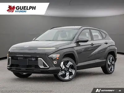 This Hyundai Kona has a durable Intercooled Turbo Regular Unleaded I-4 1.6 L/98 engine powering this...