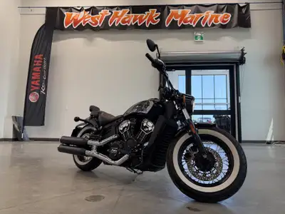 2020 Indian Scout ABS Bigger Engine. Classic American Style. Experience the perfect balance of timel...