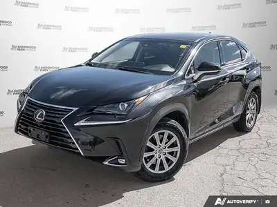 This Lexus NX has a powerful Intercooled Turbo Premium Unleaded I-4 2.0 L/122 engine powering this A...