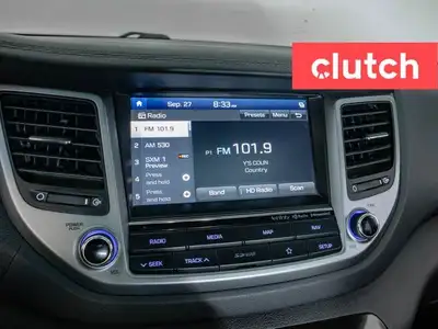 2018 Hyundai Tucson Premium AWD w/ Apple CarPlay, Heated Seats, , View more