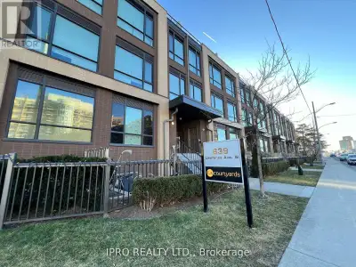 209 - 639 LAWRENCE AVENUE W Toronto (Englemount-Lawrence), Ontar