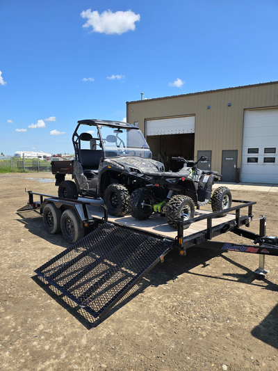 Stock # 5321 *** SALE PRICED @ $7495 Tax In Cash Price or Finance / Lease to Own OAC Side load / rea...