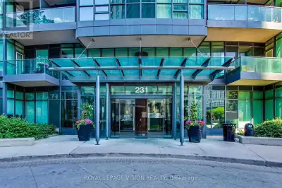 1018 - 231 FORT YORK BOULEVARD W Toronto (Niagara), Ontario