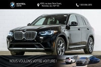 *English below* *Français:* Ce BMW X3 xDrive30i 2024 incarne parfaitement l'équilibre entre élégance... (image 2)