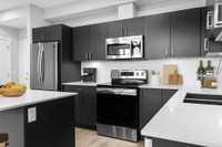 Check out Kelowna's BIGGEST balcony! Host the best BBQs for your friends, sunbathe with your pets, a... (image 3)