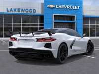 This Chevrolet Corvette boasts a Gas V8 6.2L/ engine powering this Automatic transmission. ENGINE, 6... (image 3)