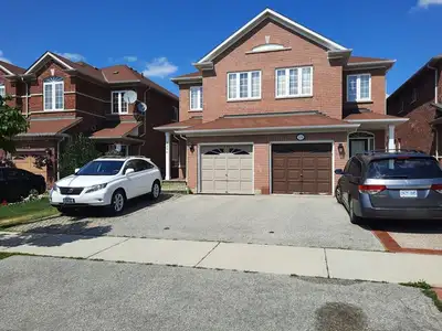 Modern One bedroom basement apartment for rent Mississauga