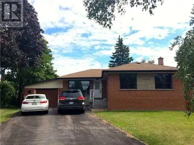 BASEMENT - 400 ALLEN COURT Richmond Hill (Crosby), Ontario
