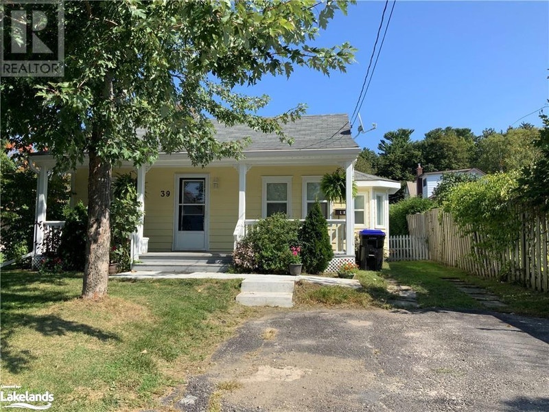 39 FOX Street Ontario Houses for Sale Muskoka Kijiji