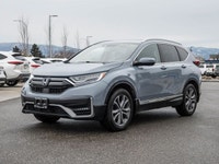 One Owner - Perforated Leatherette - Wireless Smartphone Charger - Heated Front Seats The 2022 Honda... (image 3)