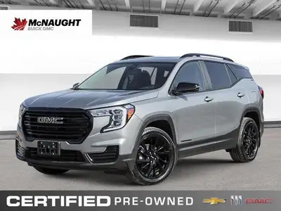This GMC Terrain has a durable Turbocharged Gas I4 1.5L/-TBD- engine powering this Automatic transmi...