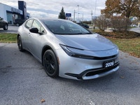 Welcome to Belleville Toyota! PRIUS PLUG-IN HYBRID SE . Engine: 2L 4cyl. L/100Km City: 4.4 L/100Km H... (image 2)