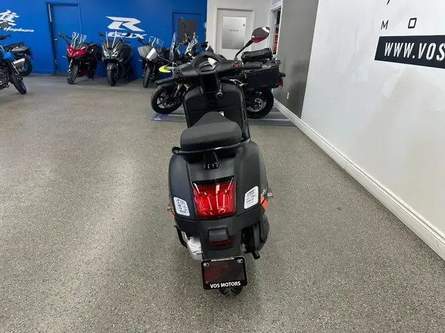 2025 Vespa GTS 310 Supersport MY 25 - V6610NP - -No Payments for in Scooters & Pocket Bikes in Markham / York Region - Image 12
