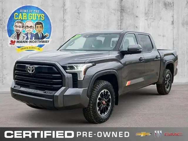 2025 Toyota Tundra SR