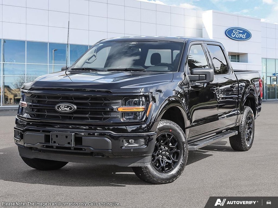 2026 Ford F-150 XLT XLT 4WD SuperCrew 6.5' Box | Cars & Trucks ...