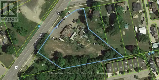 149 INGERSOLL ROAD Woodstock (Woodstock - South), Ontario in Land for Sale in Woodstock - Image 2