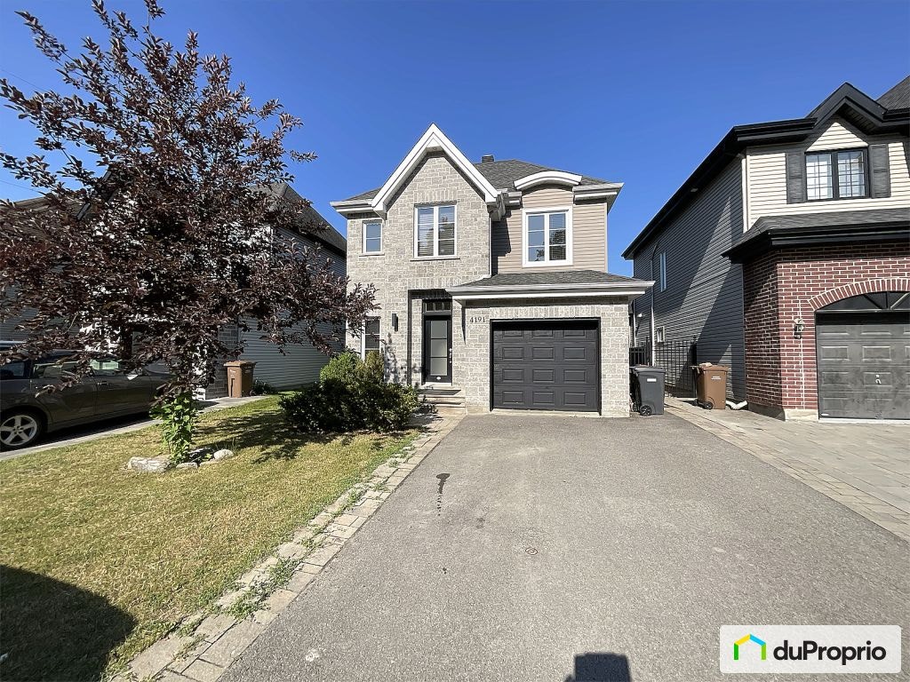 $829,000 - 2 Storey for sale in Fabreville — photo 1