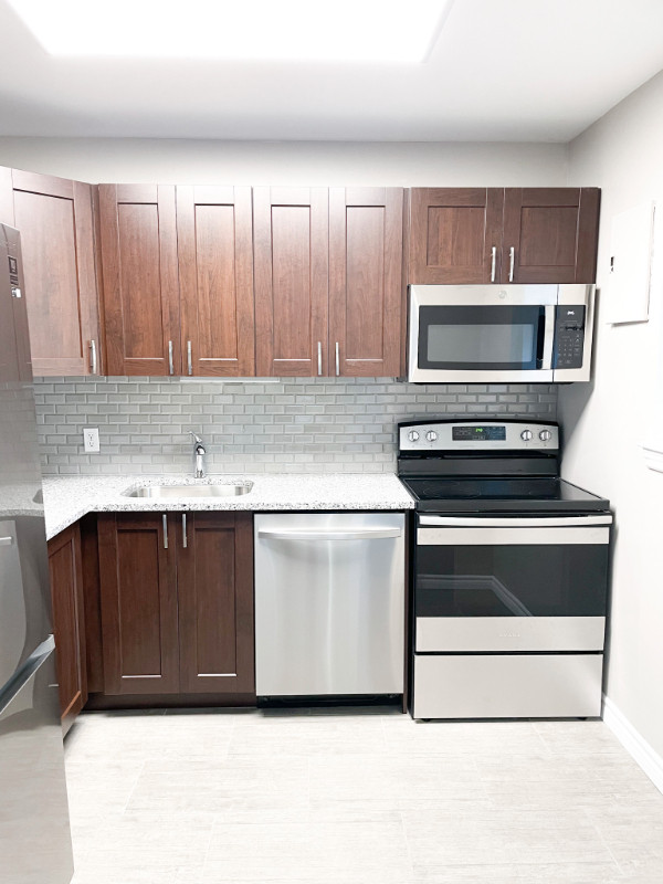 All Inclusive - Newly Renovated 2 Bedroom Apt For Rent May 1st! dans Locations longue durée  à Sarnia - Image 2